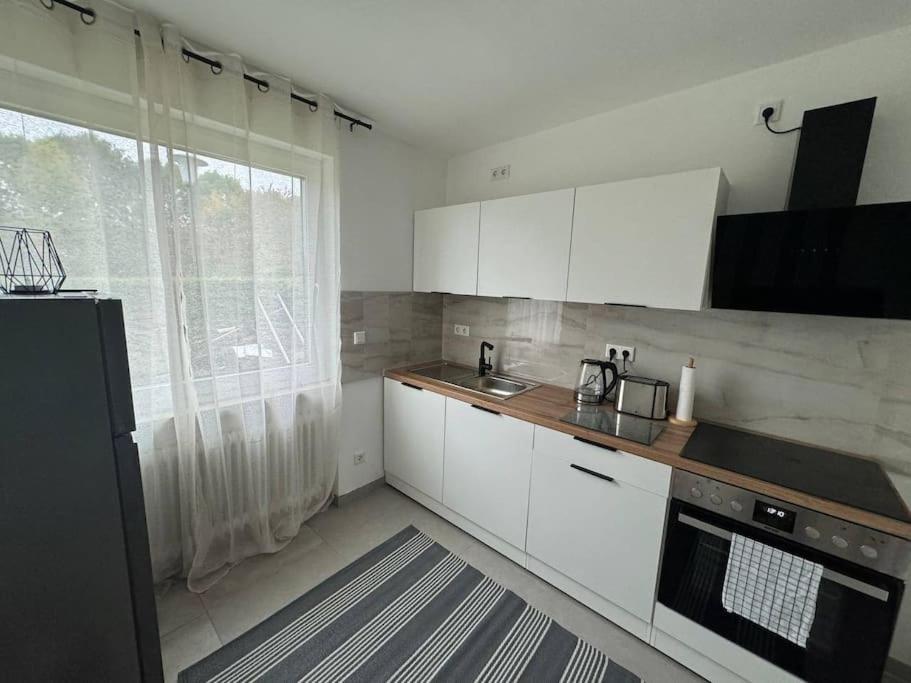 Ferienwohnung Wohlfuehlen Bei Dg Kassel Exterior foto